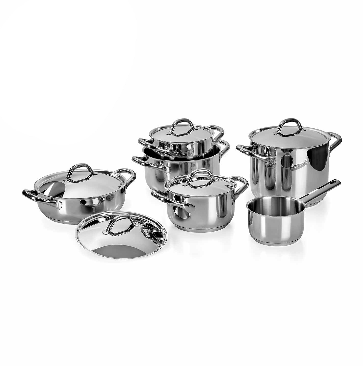 11-piece battery