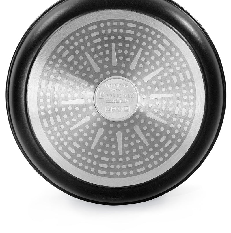 Tris antiaderente - set padelle cm 20/24/28