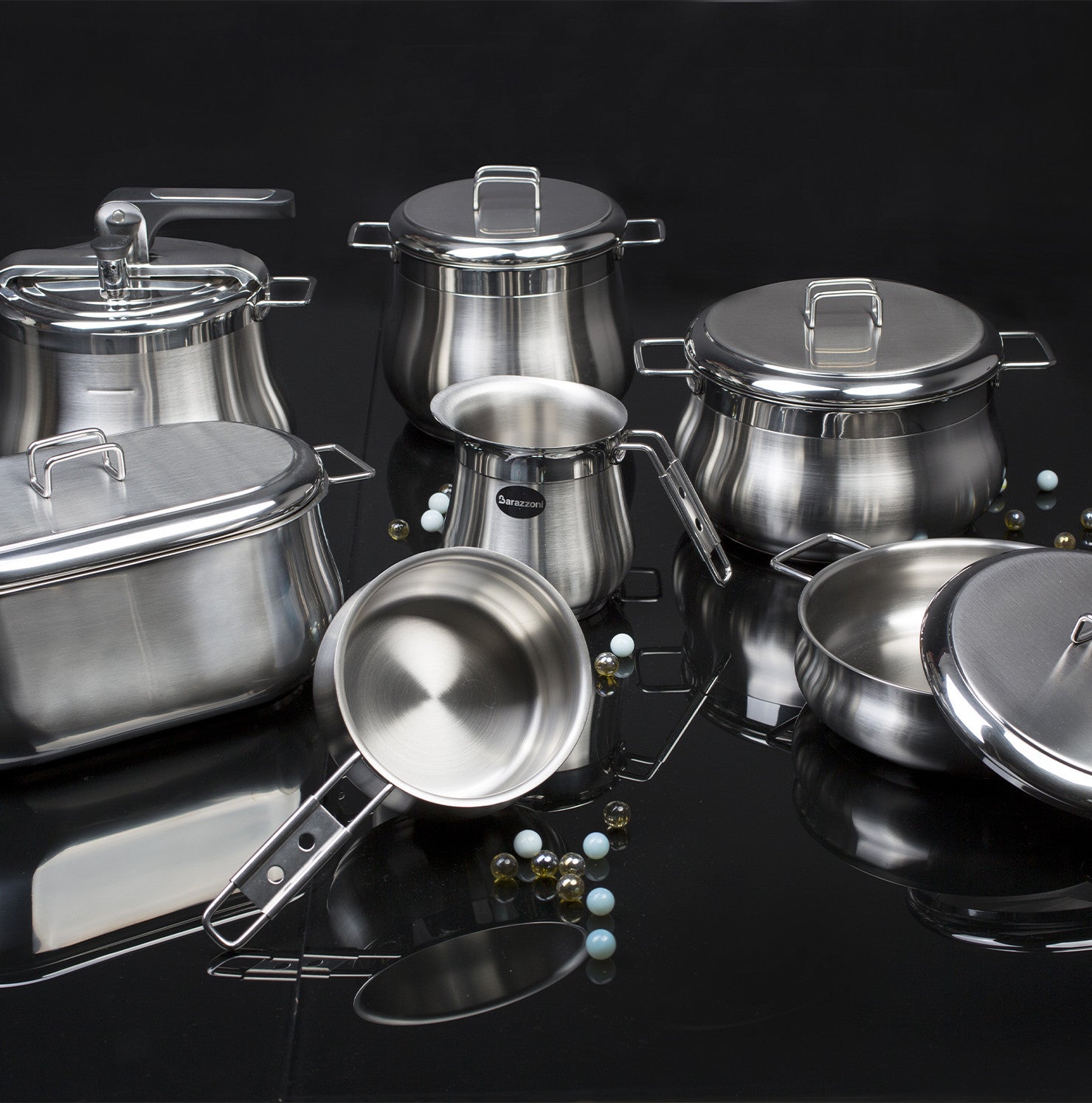 Pressure cooker