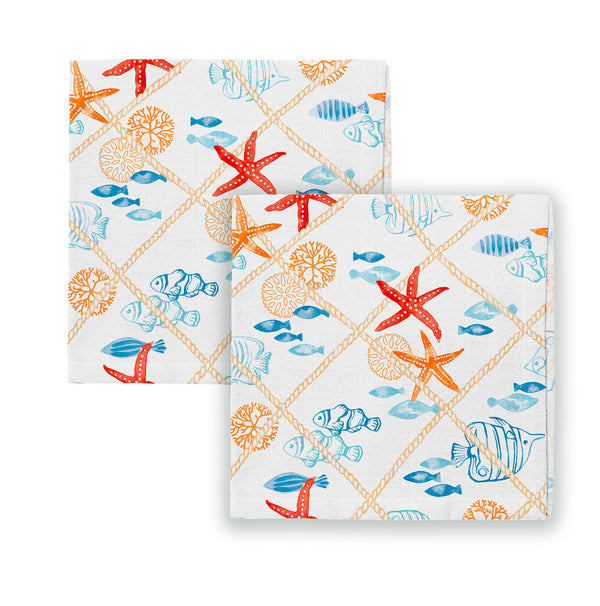 Marinara - set 2 tovaglioli