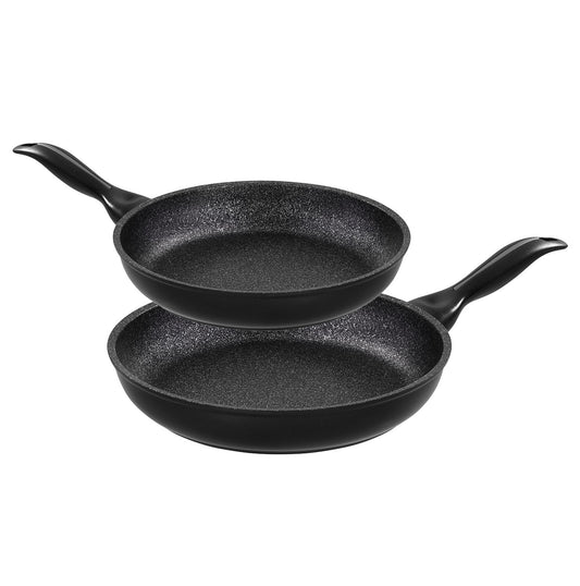 Basic antiaderente - set 2 padellecm 20/24